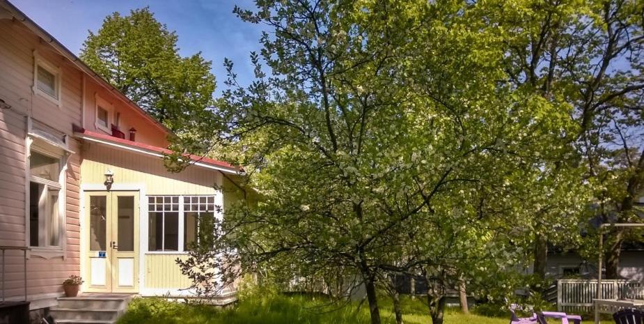 Hanko Villa Anke & Janne 외부 사진
