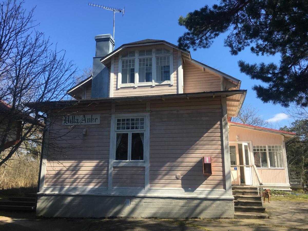 Hanko Villa Anke & Janne 외부 사진