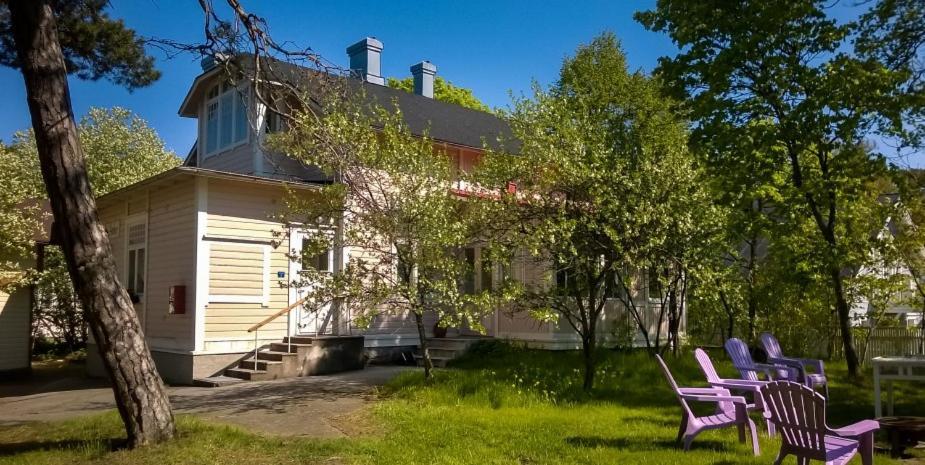 Hanko Villa Anke & Janne 외부 사진